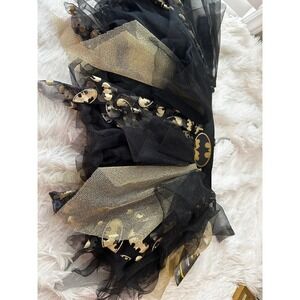 Batgirl tutu  adult‎ standard